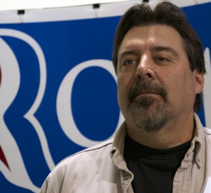 Keith Best, spokesperson for the Republican Party of Waukesha