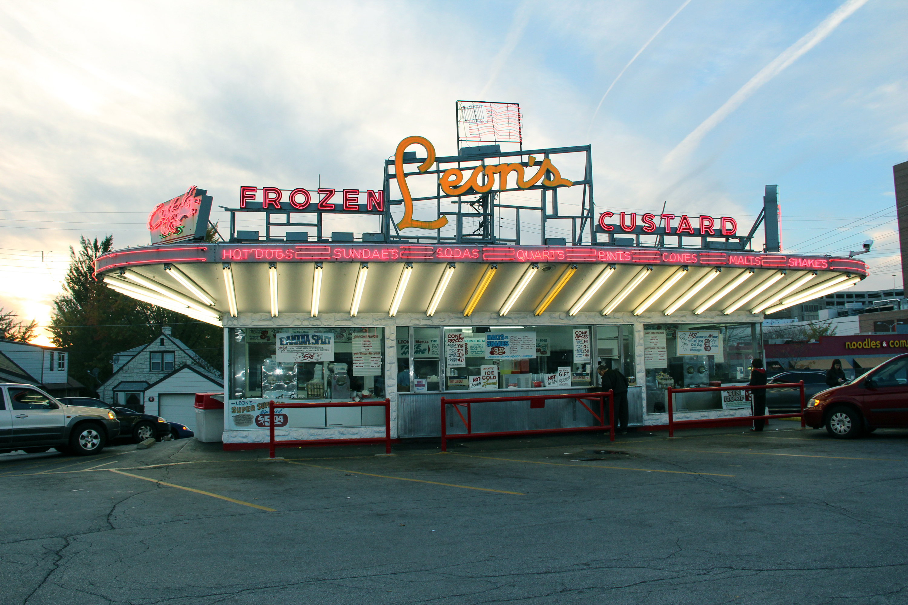 Quiz: How well do you know your custard?