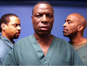 Inmate actors promote Caesar