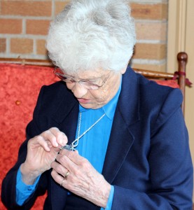 Sister Leclare Beres