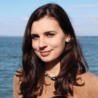 Emily Connor - Editor